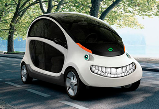 Illustration for article titled Jalopnik Photochop Contest: The GEM Peapod
